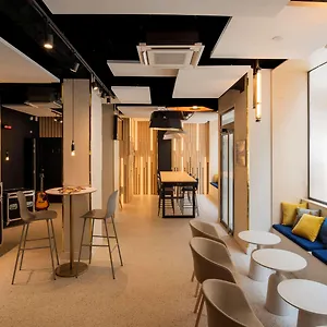 Ibis Styles Opera Lafayette 3*, Paris France