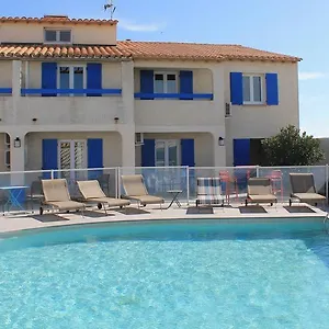 Le Bleu Marine 2*, Les Saintes-Maries-de-la-Mer France